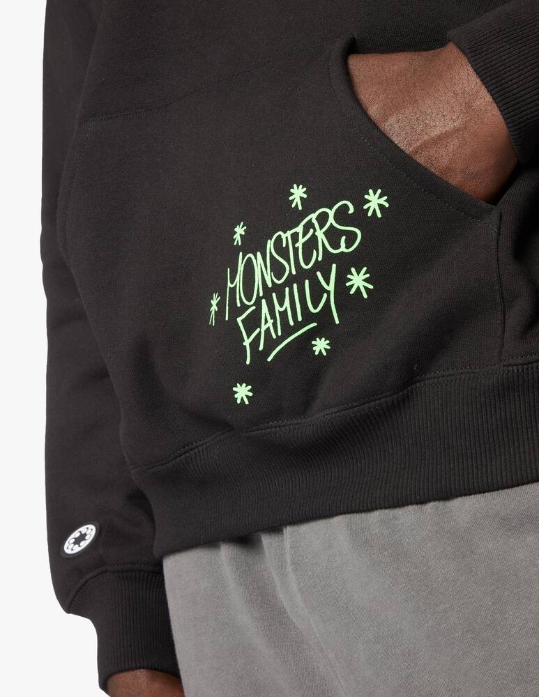 rinascente Octopus Felpa con cappuccio halloween doc octopus