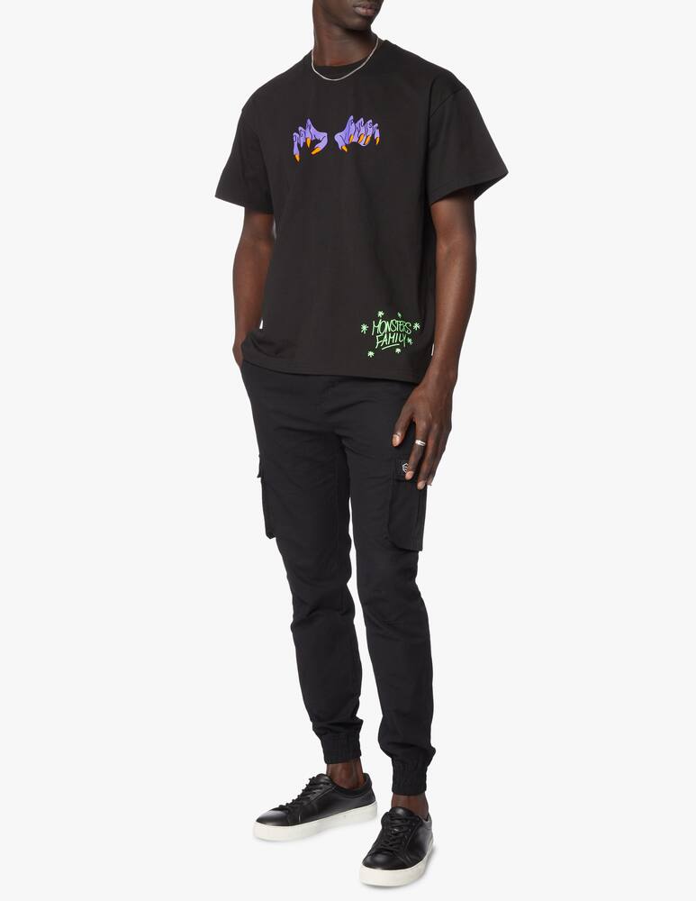 rinascente Octopus Halloween doc octopus t-shirt