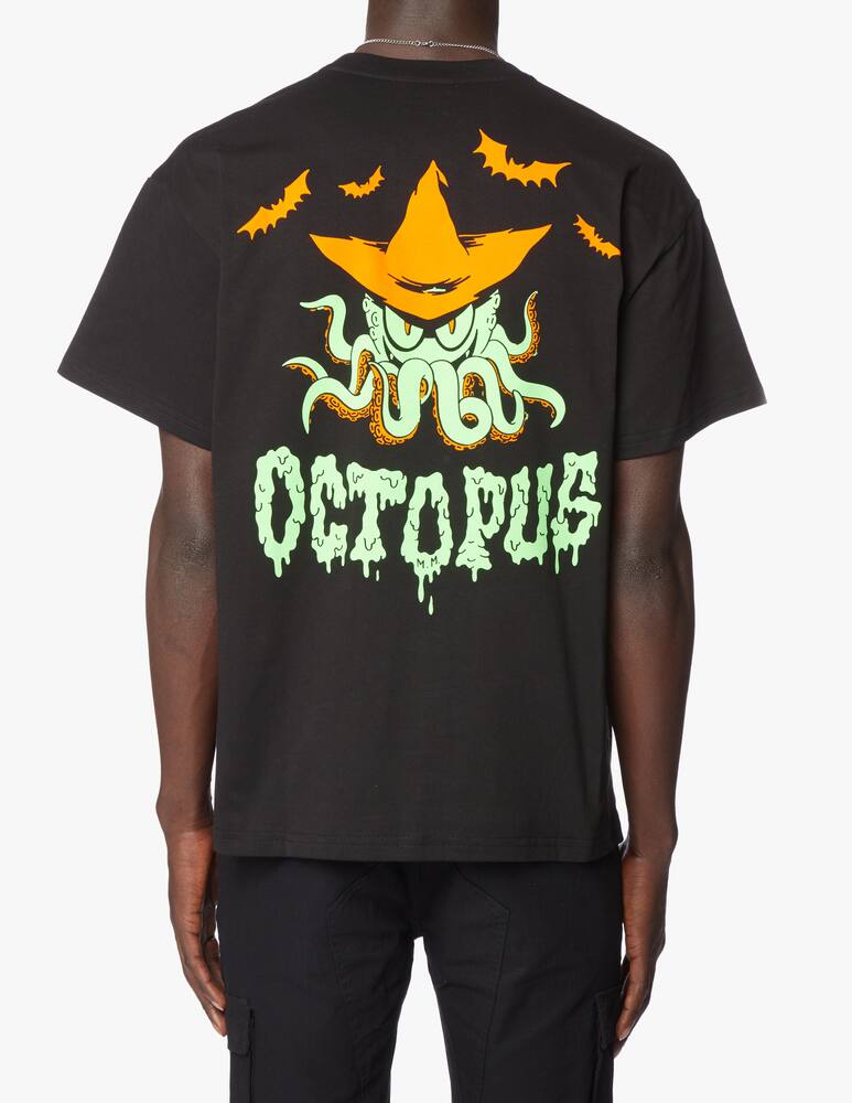 rinascente Octopus Halloween doc octopus t-shirt