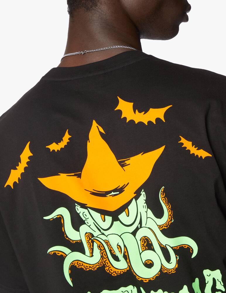 rinascente Octopus Halloween doc octopus t-shirt