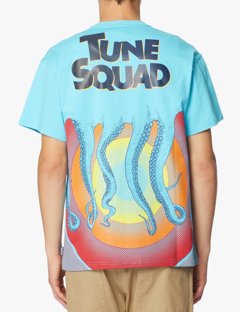 rinascente Octopus Space jam t-shirt tentacles tune squad