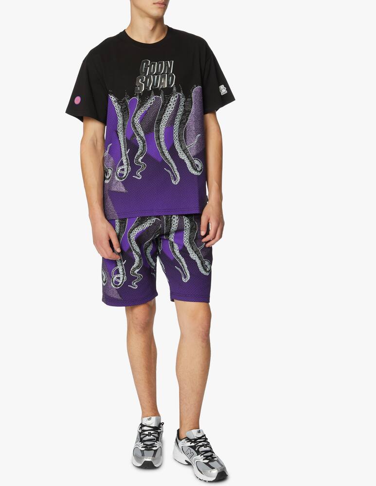 rinascente Octopus Space jam t-shirt tentacles goone squad