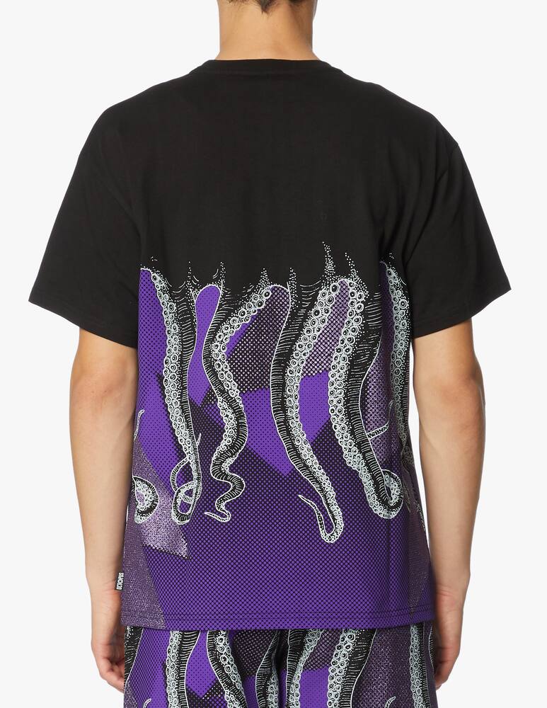 rinascente Octopus Space jam t-shirt tentacles goone squad