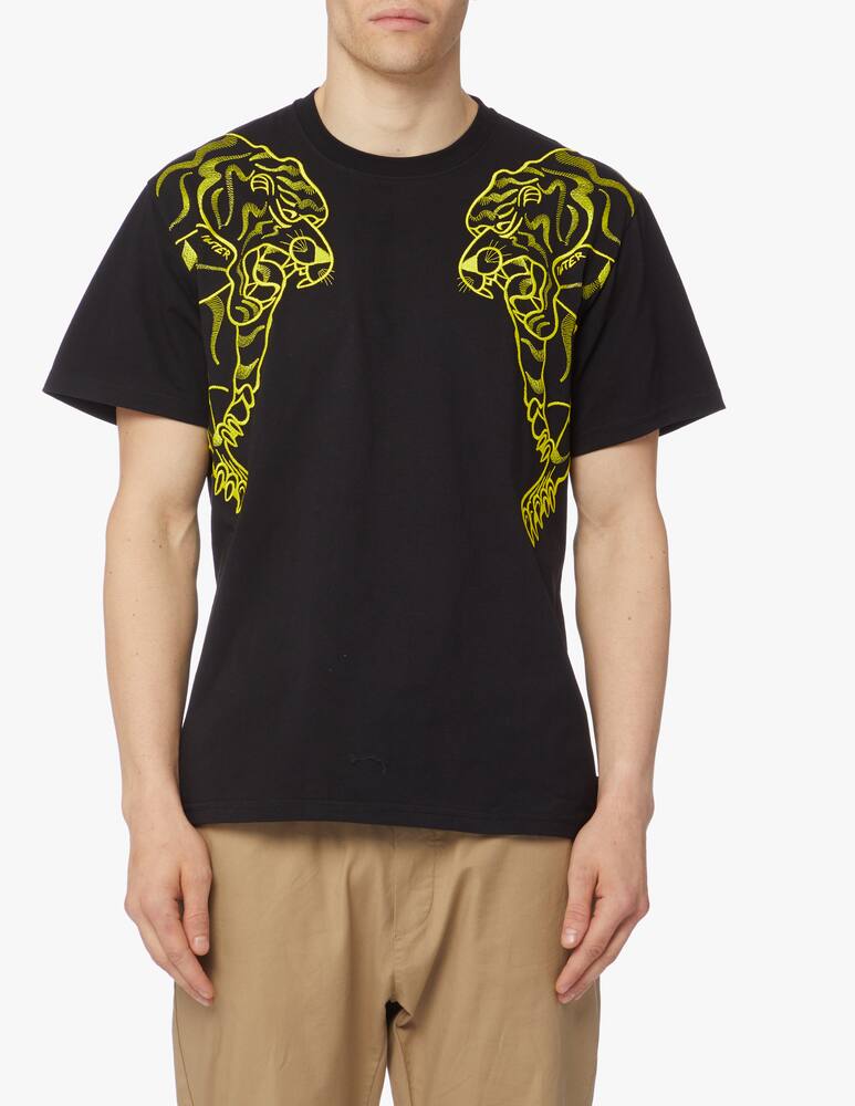 rinascente Iuter Xmas special double nepal t-shirt