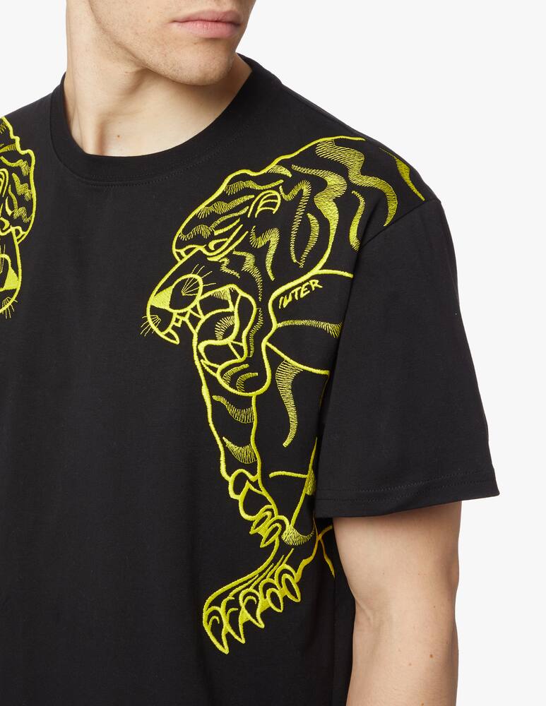 rinascente Iuter Xmas special double nepal t-shirt