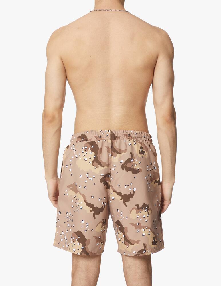 rinascente Iuter Swimshorts camo choco - multi