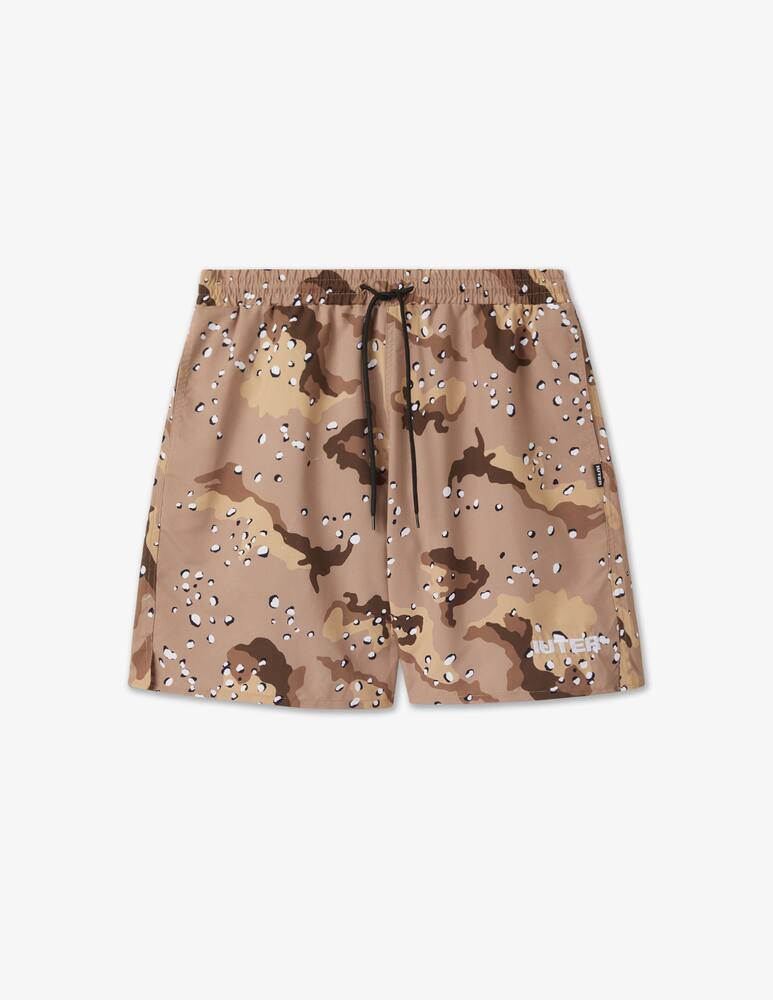 rinascente Iuter Swimshorts camo choco - multi