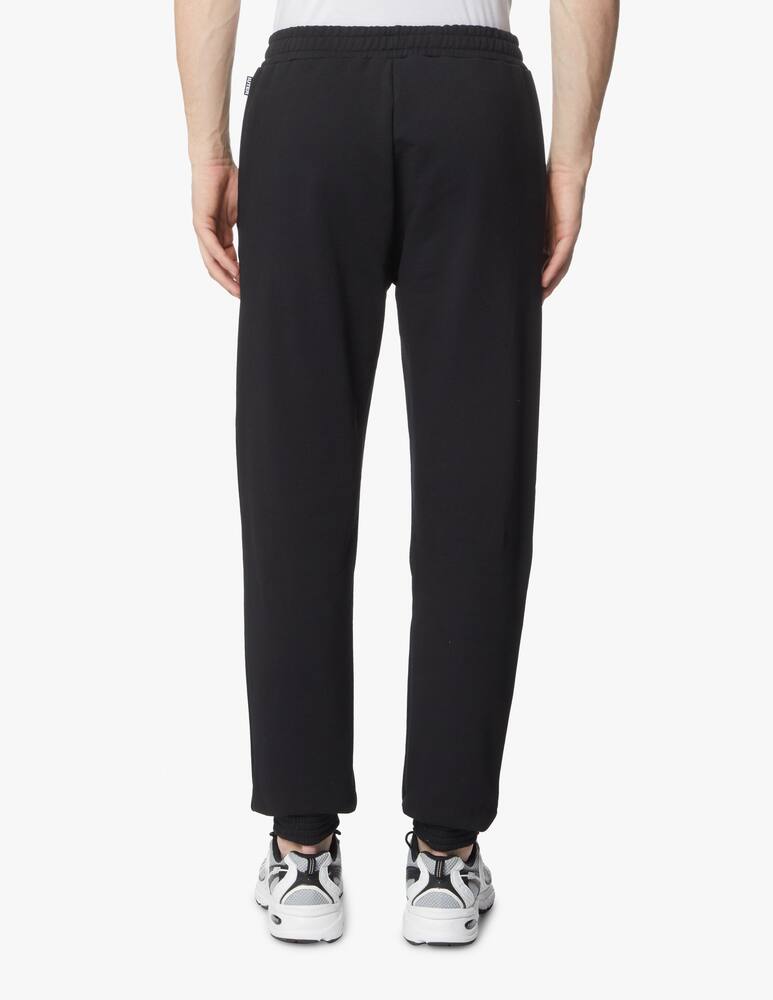 rinascente Iuter Pantalone tuta logo info - nero