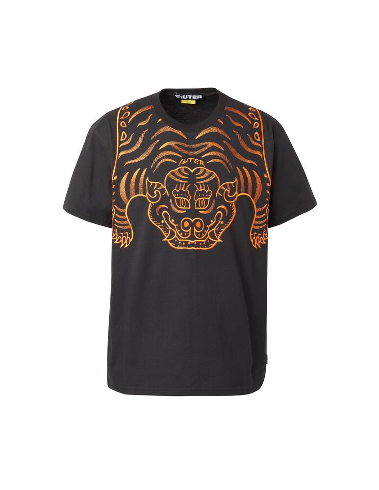 rinascente Iuter Tibetan t-shirt - black