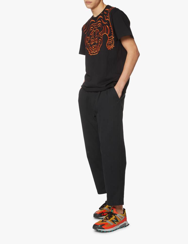 rinascente Iuter Tibetan t-shirt - black