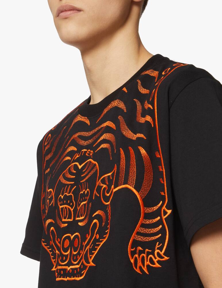 rinascente Iuter Tibetan t-shirt - black