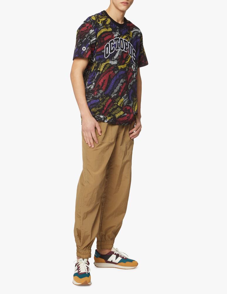 rinascente Octopus Deco t-shirt - black