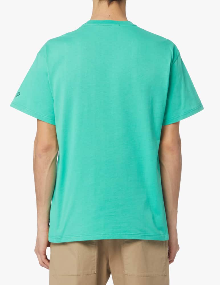 rinascente Iuter Maglietta girocollo carote - verde