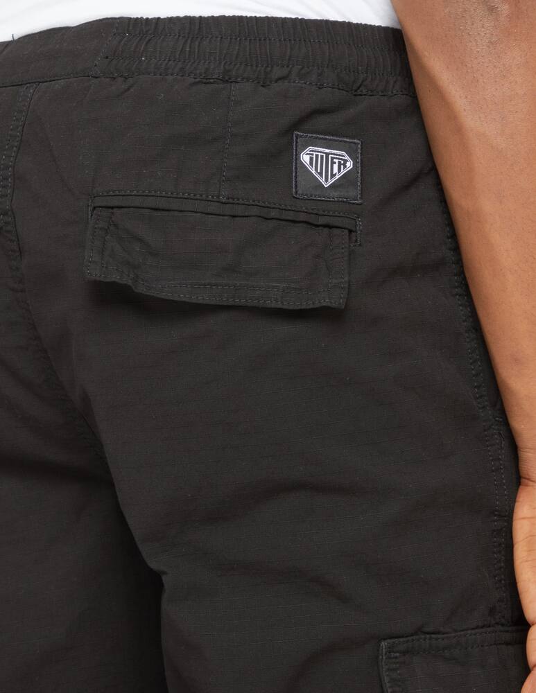 rinascente Iuter Pantaloni cargo jogger - Nero