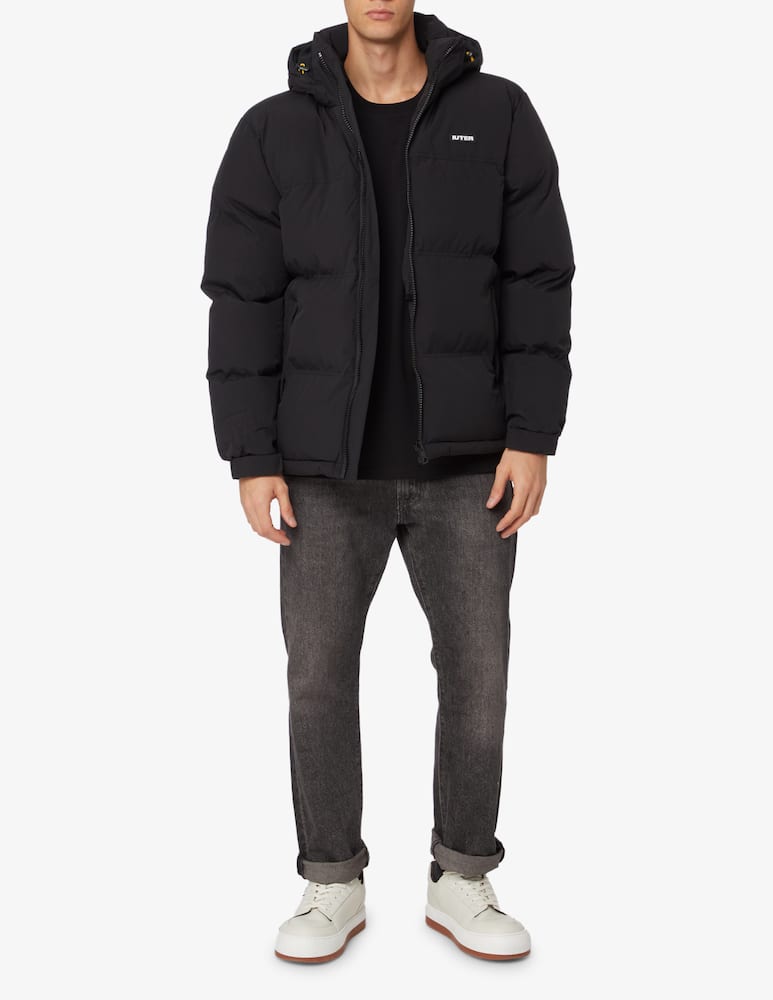 rinascente Iuter Giacca imbottita iuter - Nero