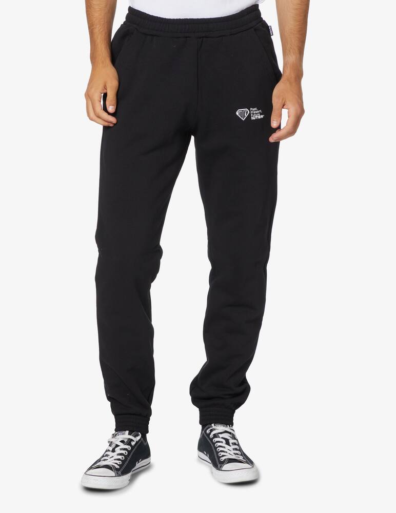 rinascente Iuter Pantaloni tuta history - Nero