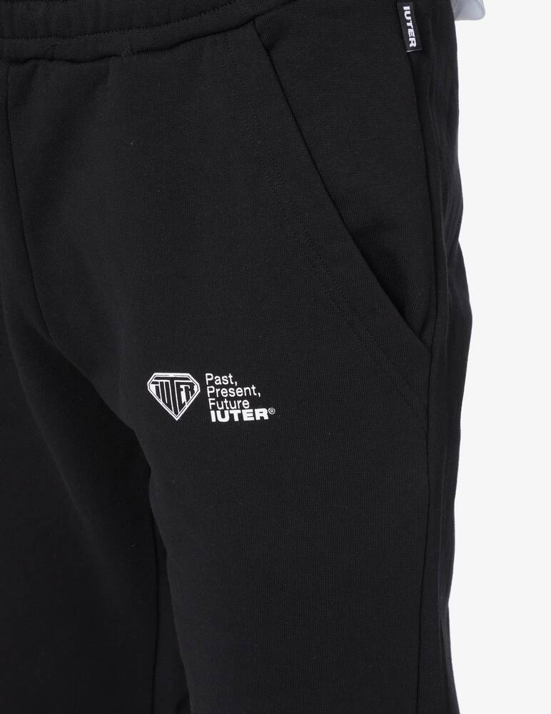 rinascente Iuter Pantaloni tuta history - Nero