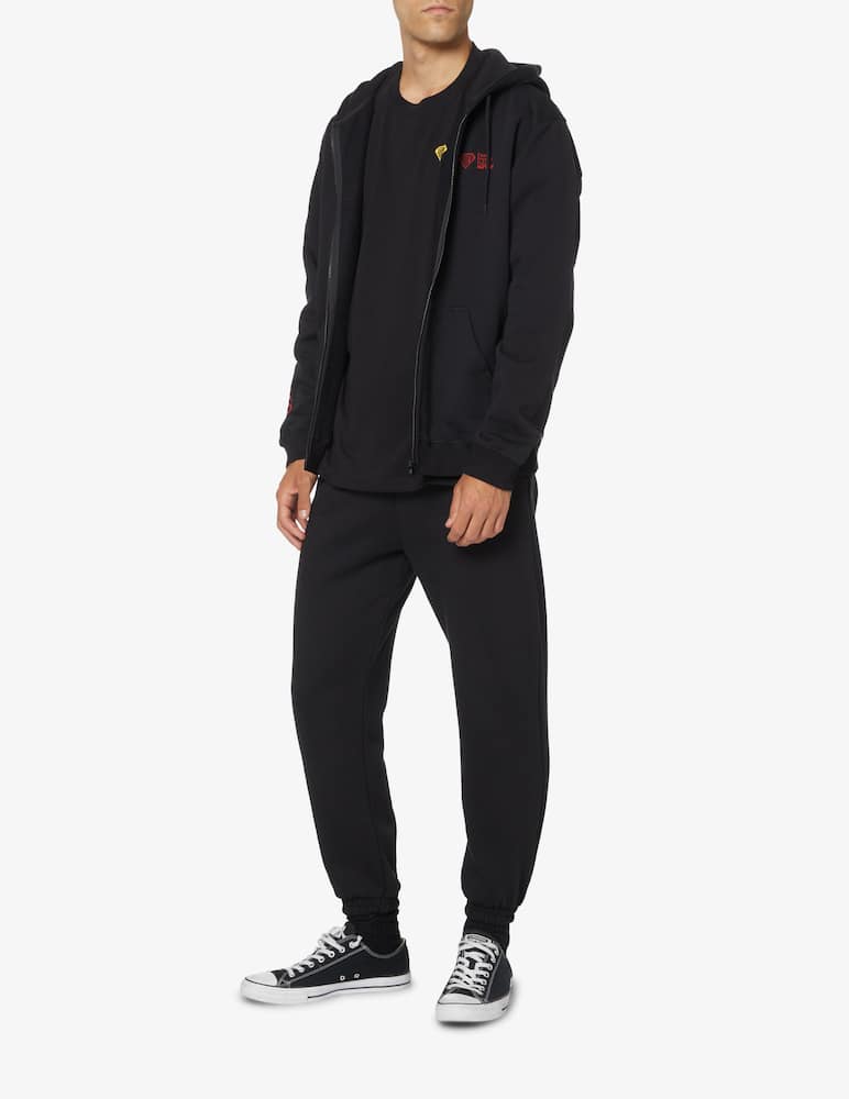 rinascente Iuter History t-shirt - Black