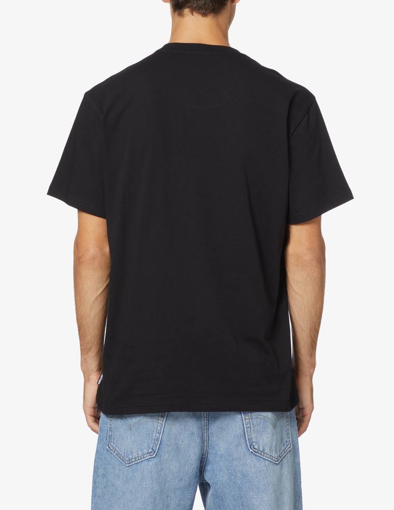 rinascente Iuter Dragon t-shirt - Black