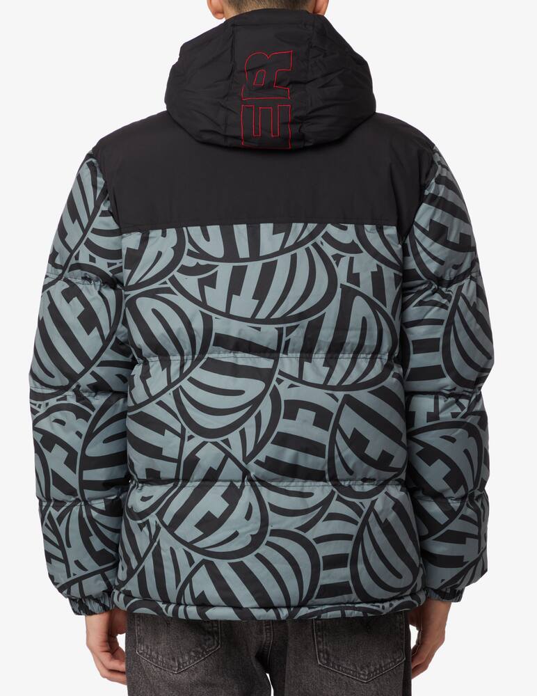 rinascente Iuter Piumino hungry iuter ao - Nero