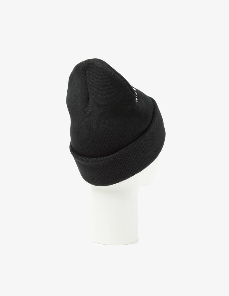 rinascente Iuter Beanie logo - Black