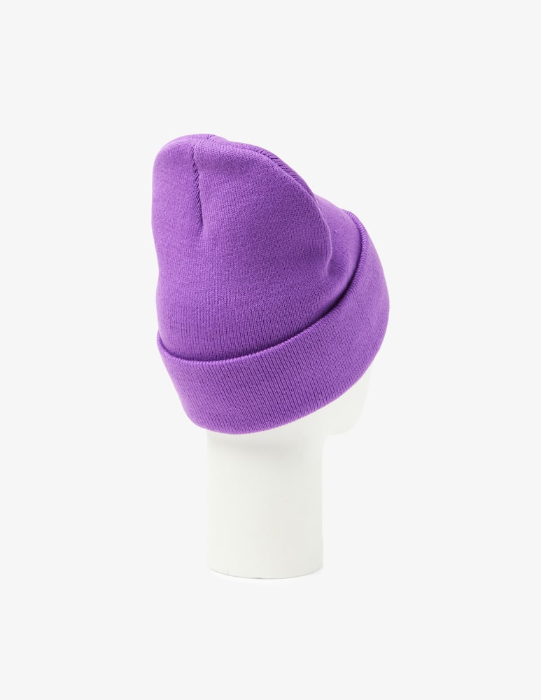 rinascente Iuter Beanie logo - Violet