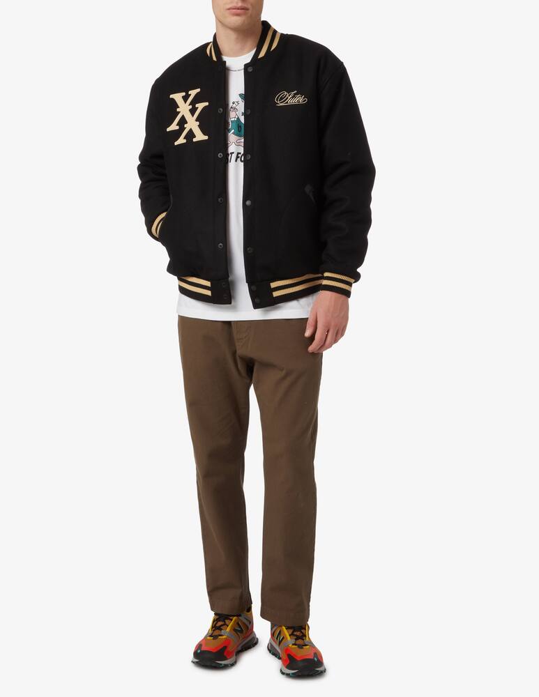 rinascente Iuter Giacca varsity 20 anniversario - Nero