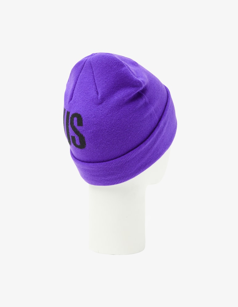 rinascente Octopus Beanie logo octopus - Violet