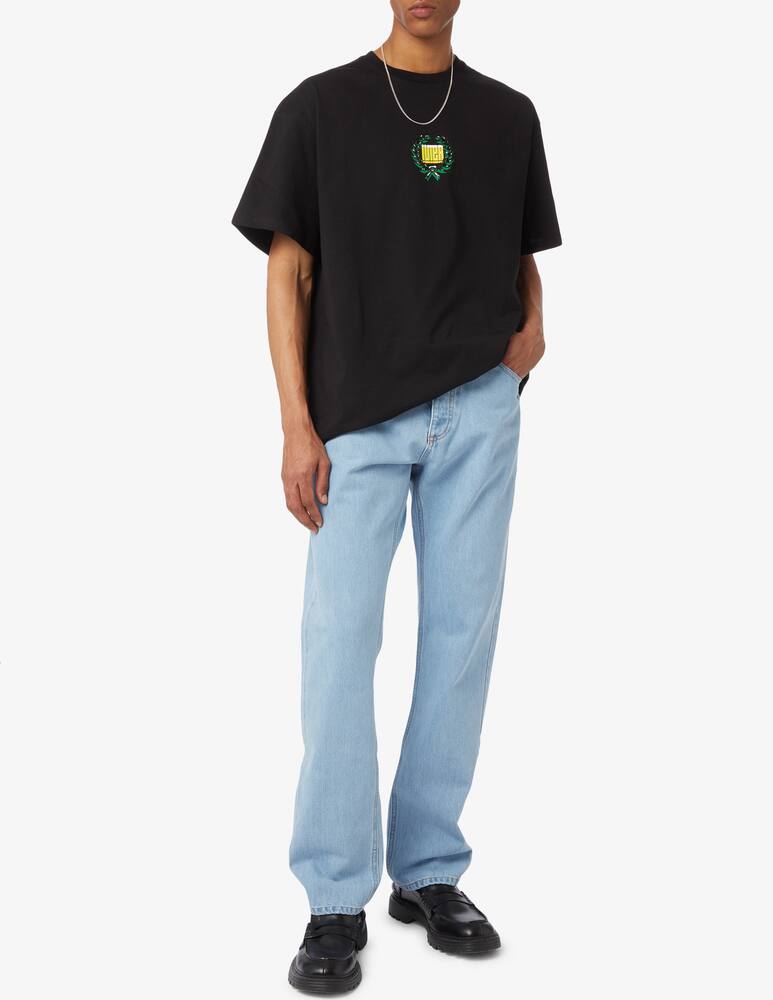 rinascente Iuter Regular fit denim jeans 