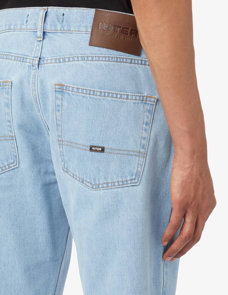 rinascente Iuter Regular fit denim jeans 