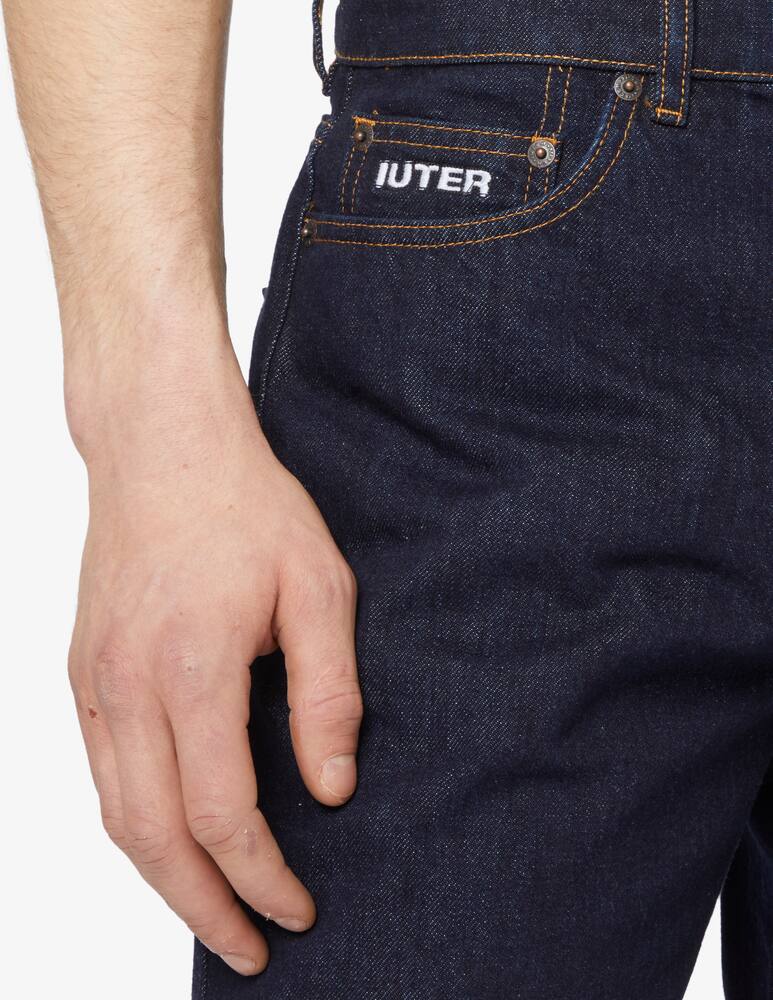rinascente Iuter Regular denim 