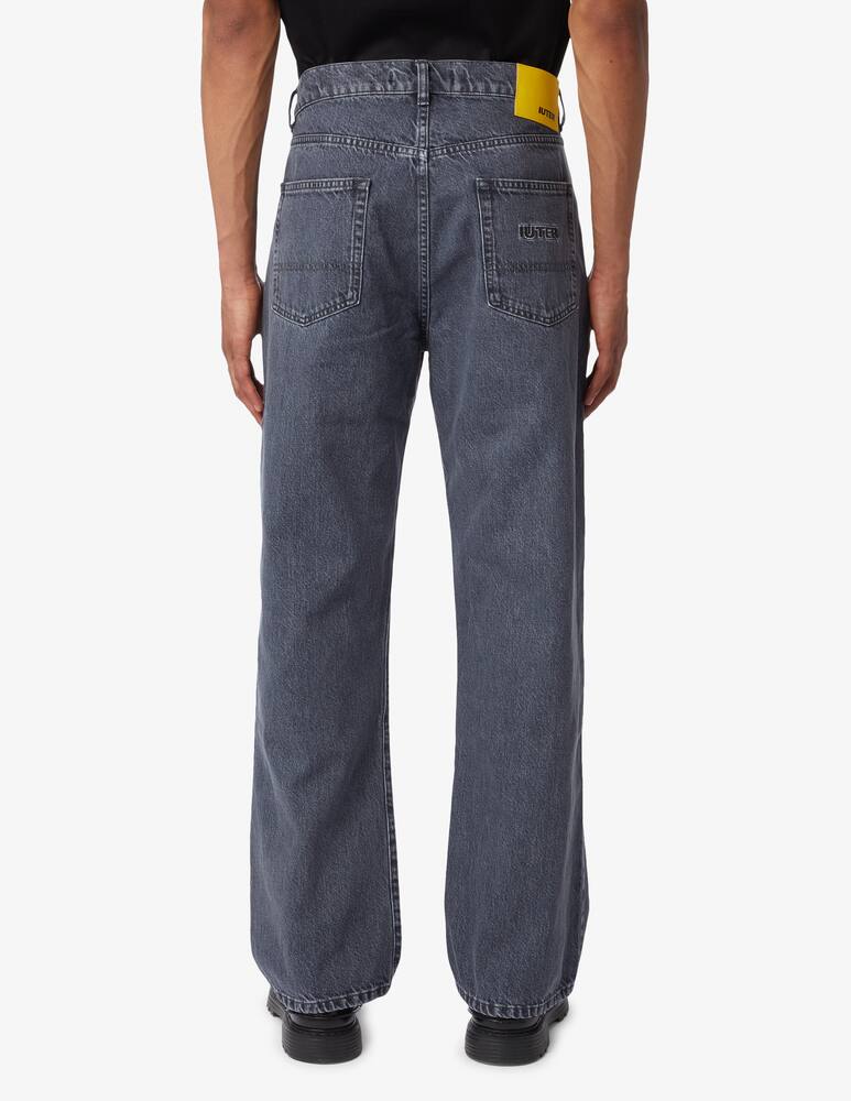 Iuter Jeans loose  - immagine 3