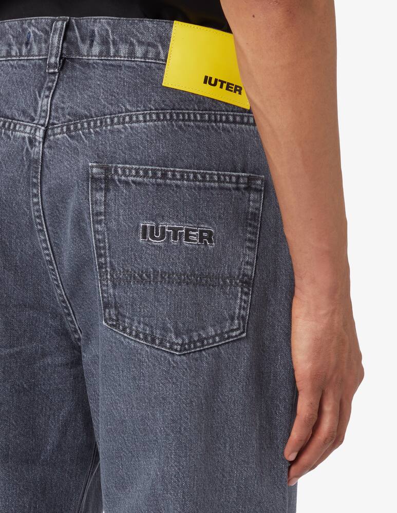 Iuter Jeans loose  - immagine 4