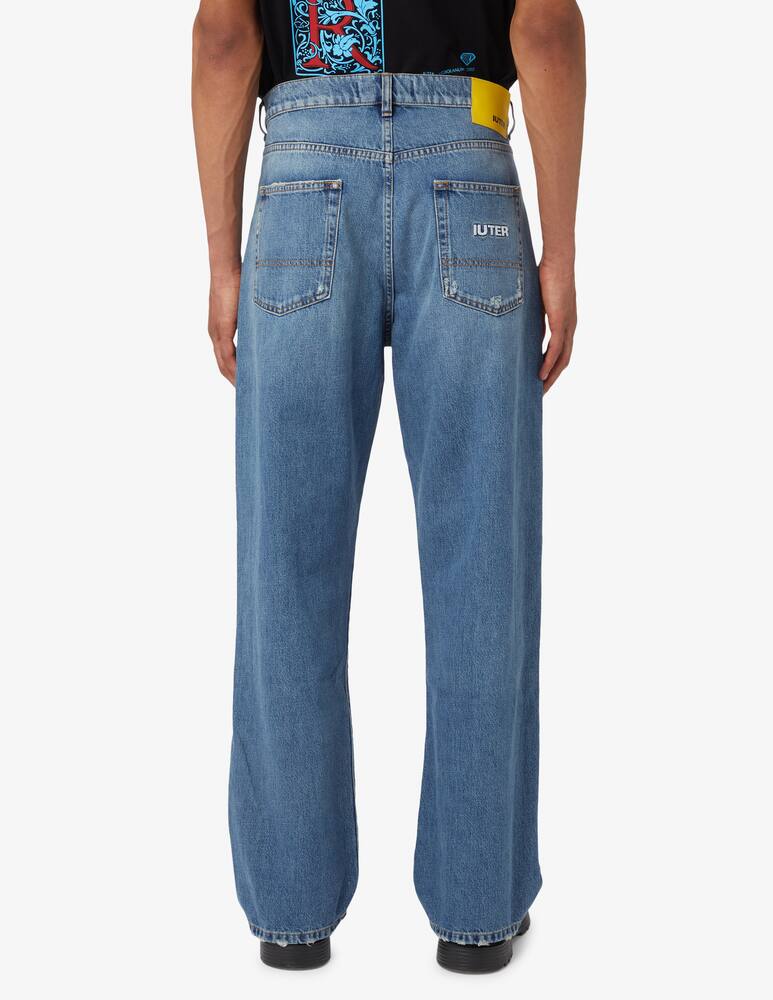 rinascente Iuter Jeans loose 
