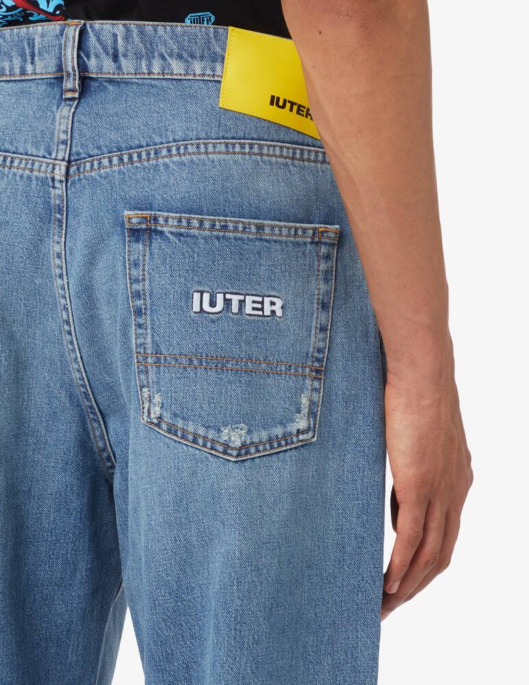 rinascente Iuter Jeans loose 