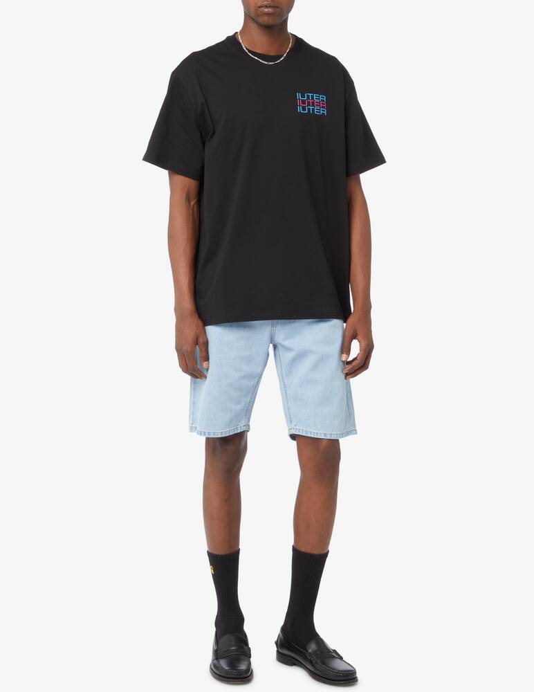 rinascente Iuter Regular denim shorts