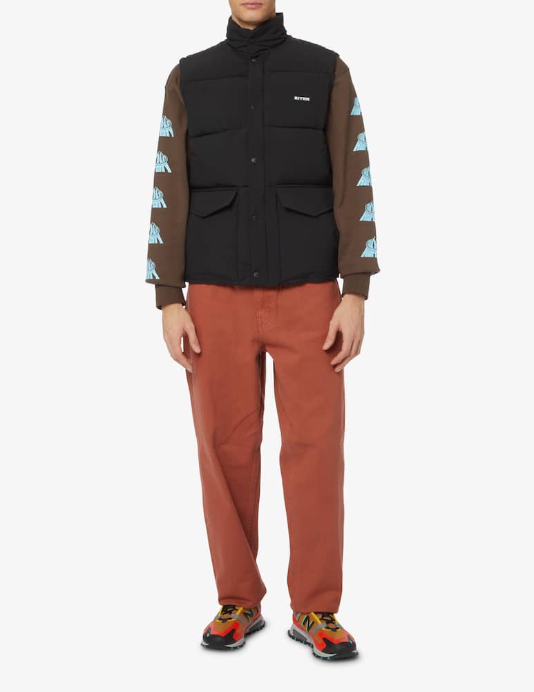 rinascente Iuter Gillet basic imbottito 