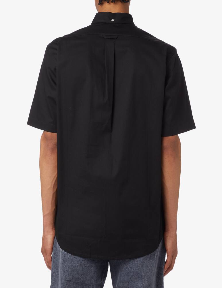 rinascente Iuter Logo pocket short sleeve shirt 