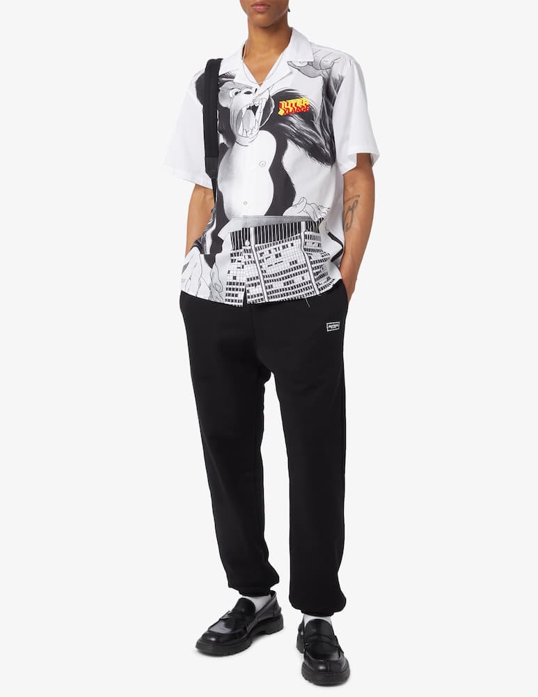 rinascente Iuter Pantaloni corti tuta con logo 