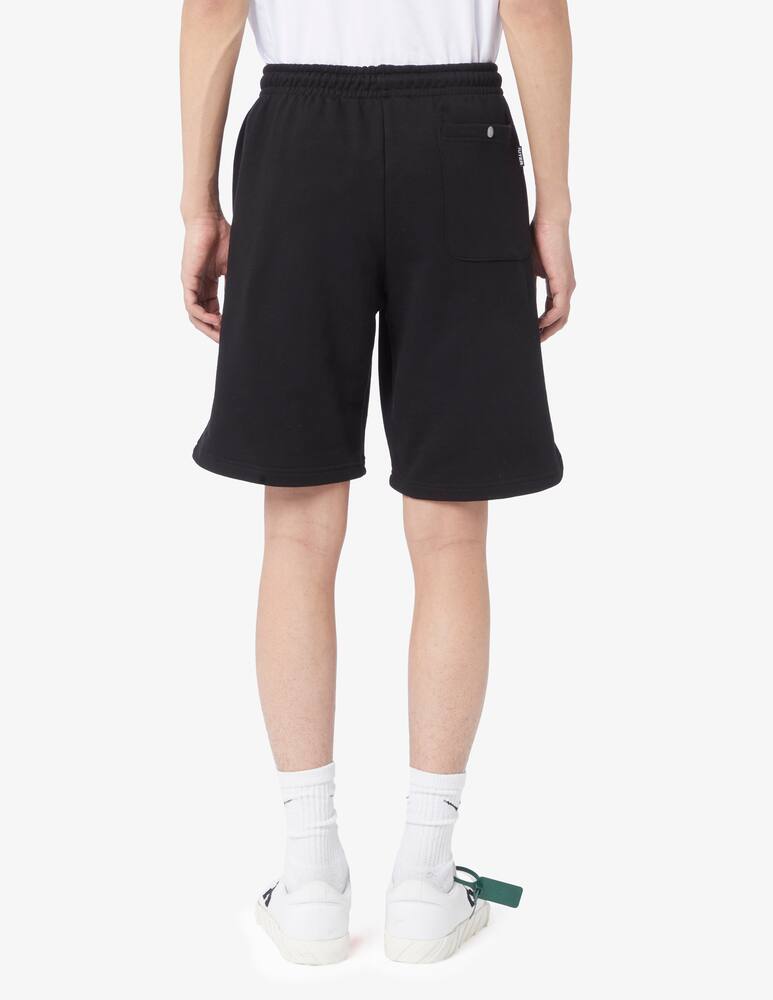 rinascente Iuter Shorts in felpa mini logo