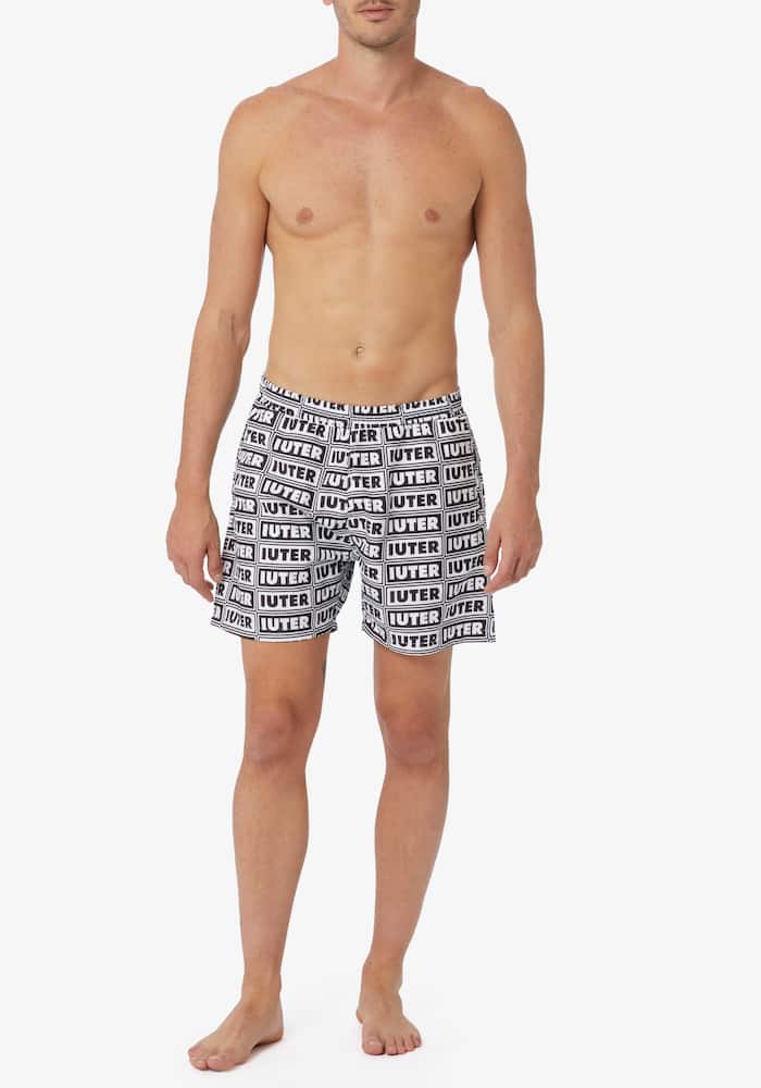 rinascente Iuter Costume panel swim