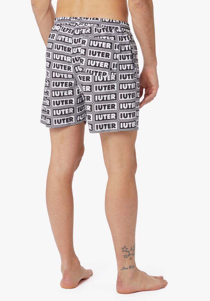 rinascente Iuter Costume panel swim