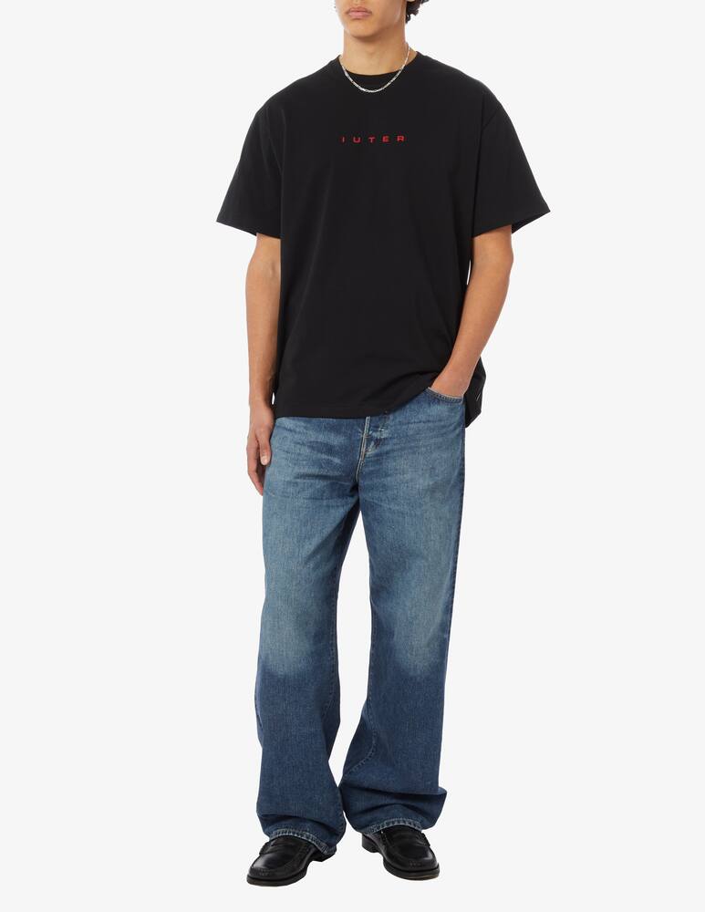 rinascente Iuter Maglietta stampa anatomica