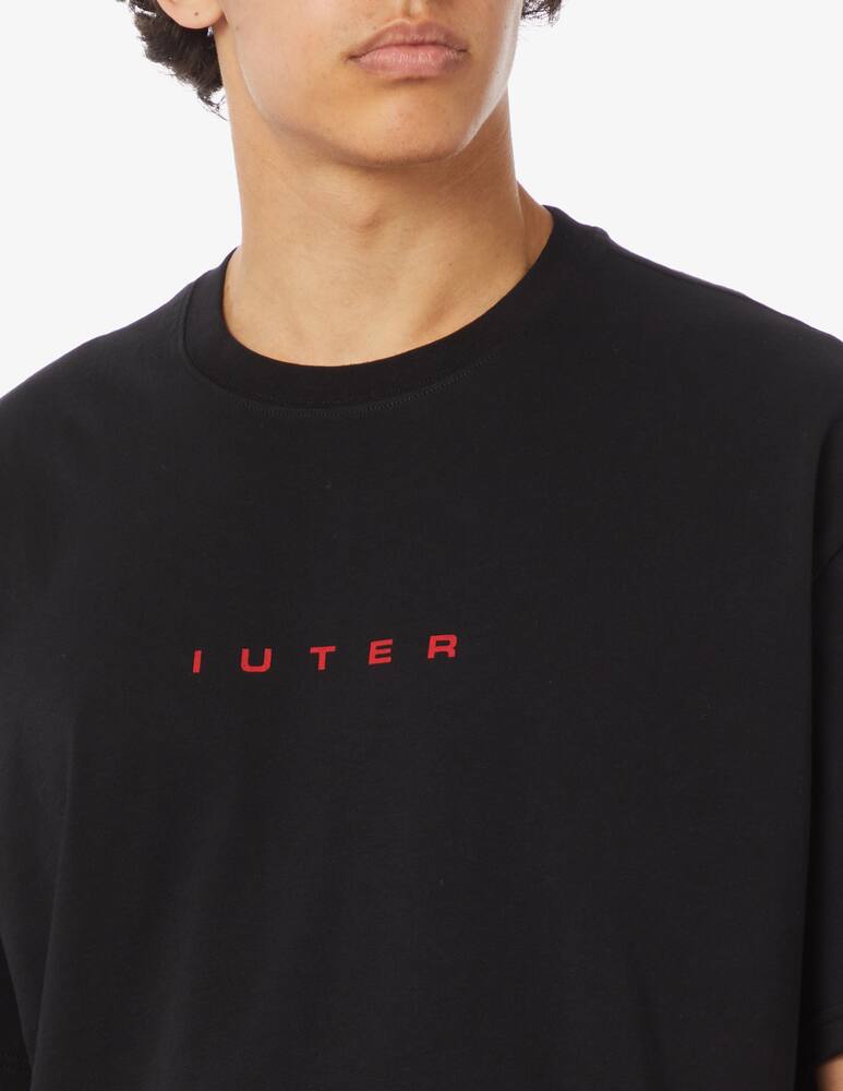 rinascente Iuter Maglietta stampa anatomica