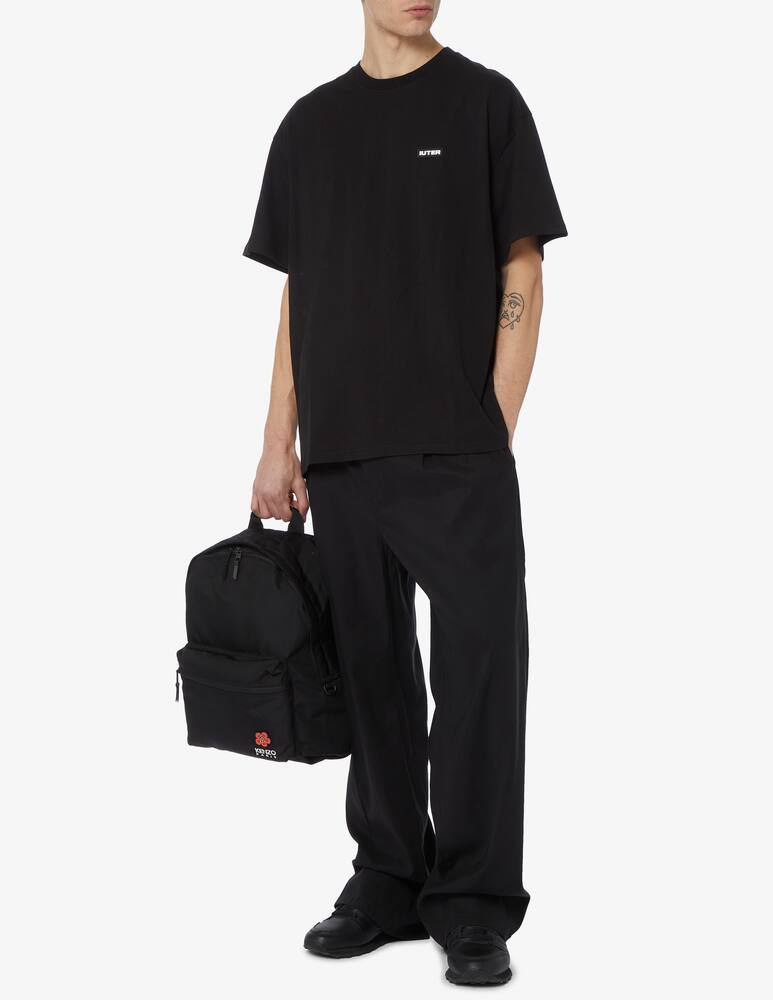 rinascente Iuter Back logo t-shirt 