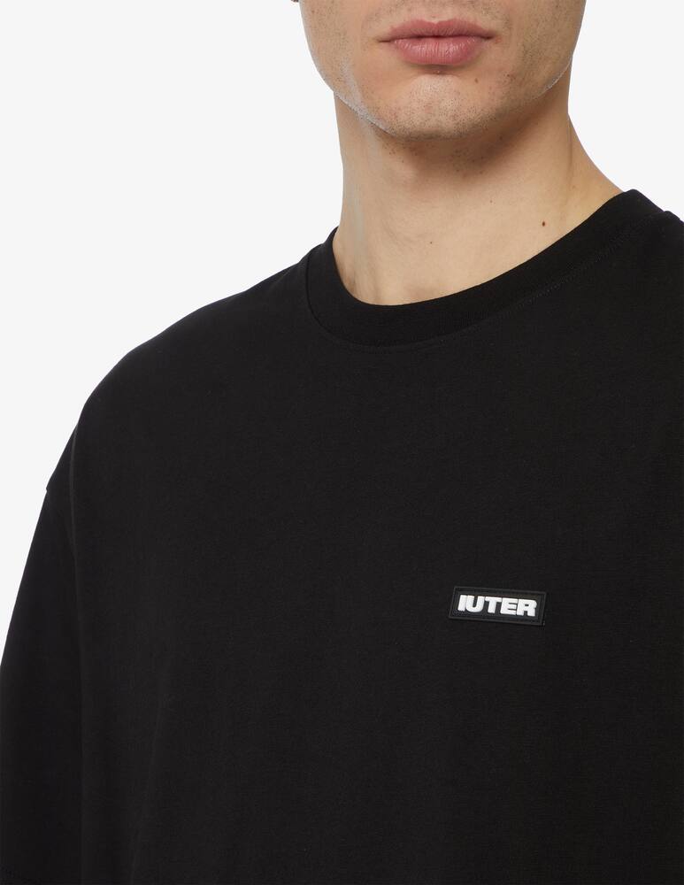 rinascente Iuter Back logo t-shirt 