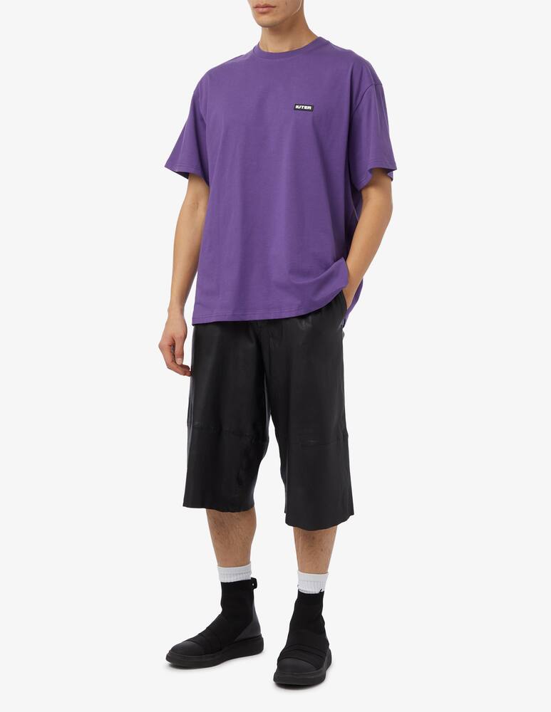 rinascente Iuter Back logo t-shirt 