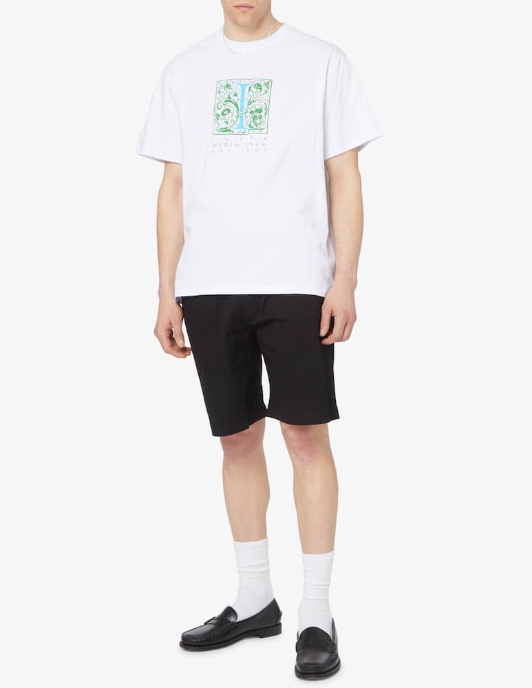 rinascente Iuter Maglietta mediolanum timbro