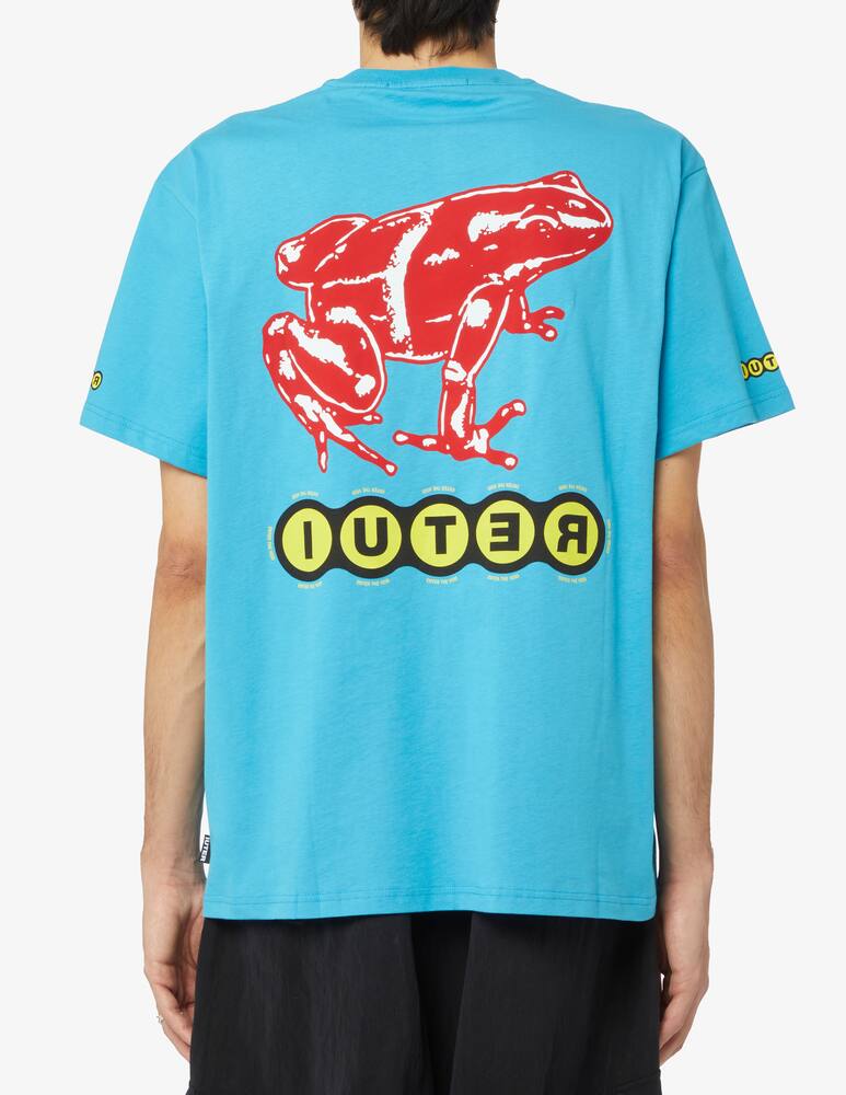 rinascente Iuter Maglietta rana in cotone