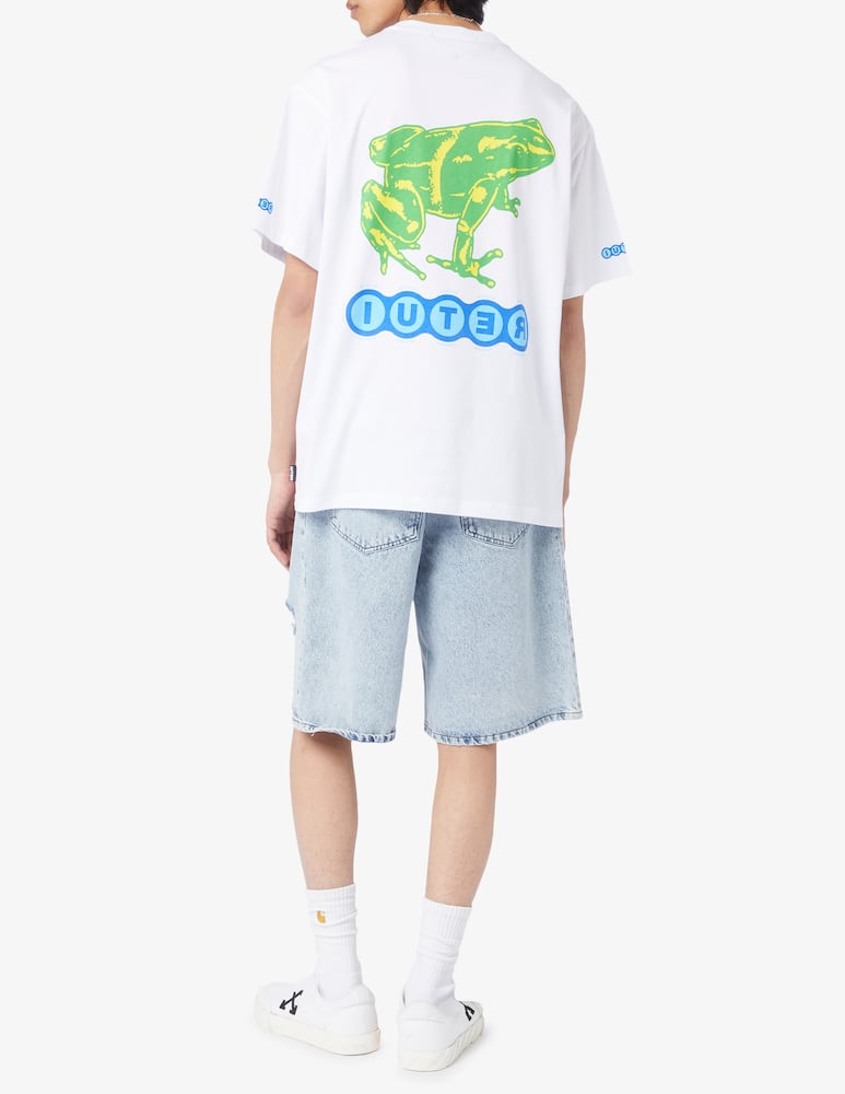 rinascente Iuter Maglietta rana in cotone